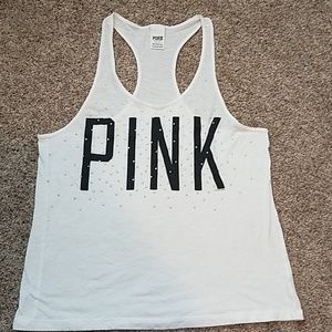VS PINK tank